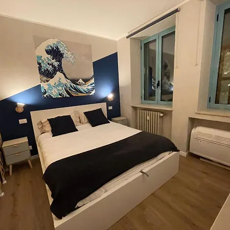 Hello - Modern Studio In Downtown Garden * 都灵