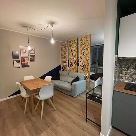 公寓 Hello - Modern Studio In Downtown Garden